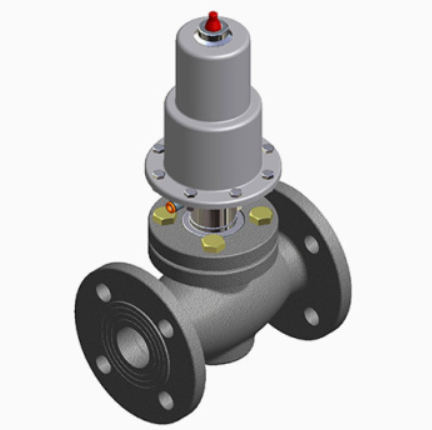 BUROCCO(布洛克) 通用服务阀 VPFA系列