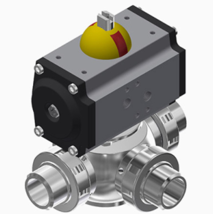 BUROCCO(布洛克) 气动球阀 BW/SW系列