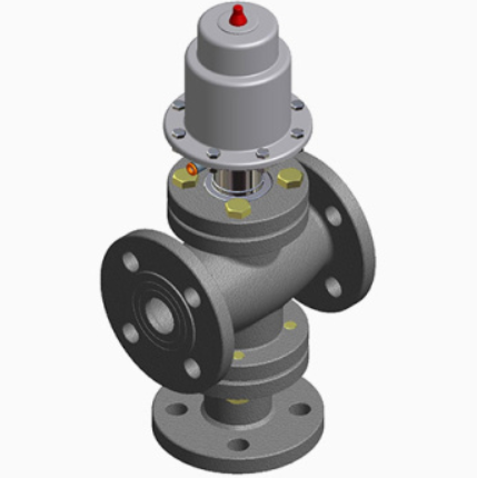 BUROCCO(布洛克) 通用服务阀 VPFA/3 系列